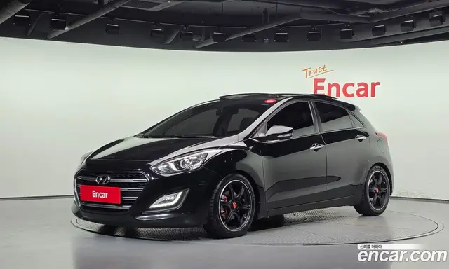 Hyundai i30, 2013, 205 083 км