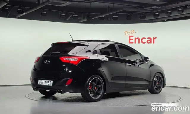 Hyundai i30 2013 1.6 АКПП, миниатюра 2