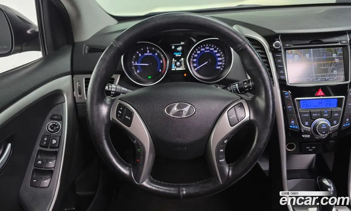 Hyundai i30 2013 1.6 АКПП, фото 13