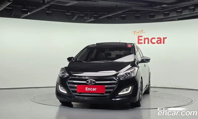 Hyundai i30 2013 1.6 АКПП, миниатюра 3
