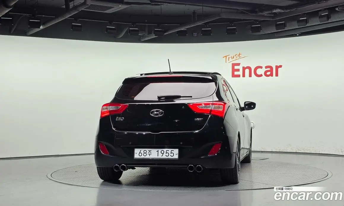 Hyundai i30 2013 1.6 АКПП, фото 4