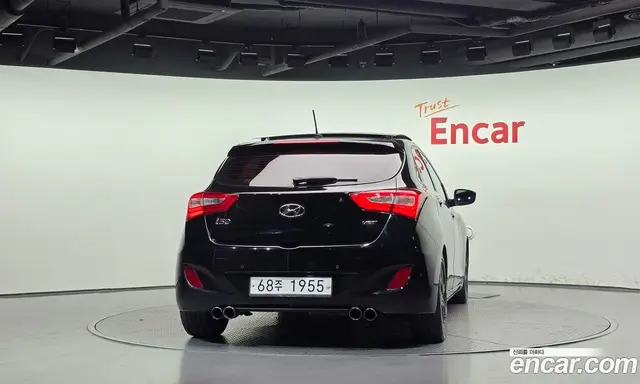 Hyundai i30 2013 1.6 АКПП, миниатюра 4