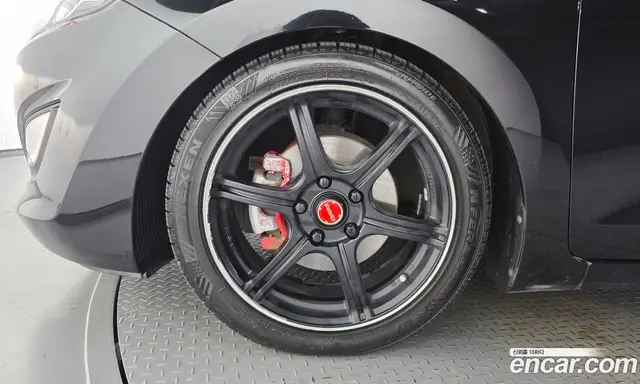 Hyundai i30 2013 1.6 АКПП, миниатюра 5