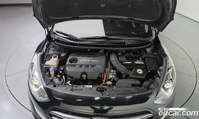 Hyundai i30 2013 1.6 АКПП, миниатюра 6