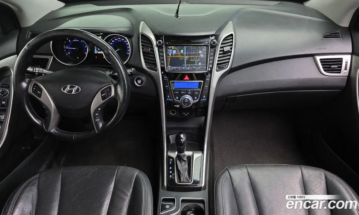 Hyundai i30 2013 1.6 АКПП, фото 7