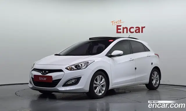 Hyundai i30, 2014, 174 388 км
