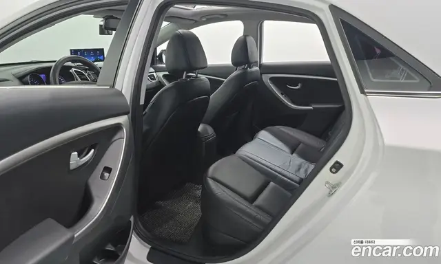 Hyundai i30 2014 1.6 АКПП, миниатюра 12