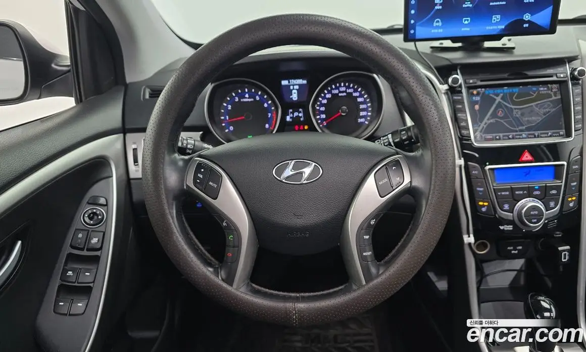 Hyundai i30 2014 1.6 АКПП, фото 15