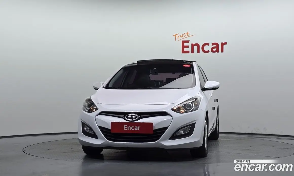 Hyundai i30 2014 1.6 АКПП, фото 3
