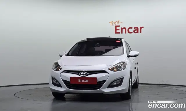 Hyundai i30 2014 1.6 АКПП, миниатюра 3
