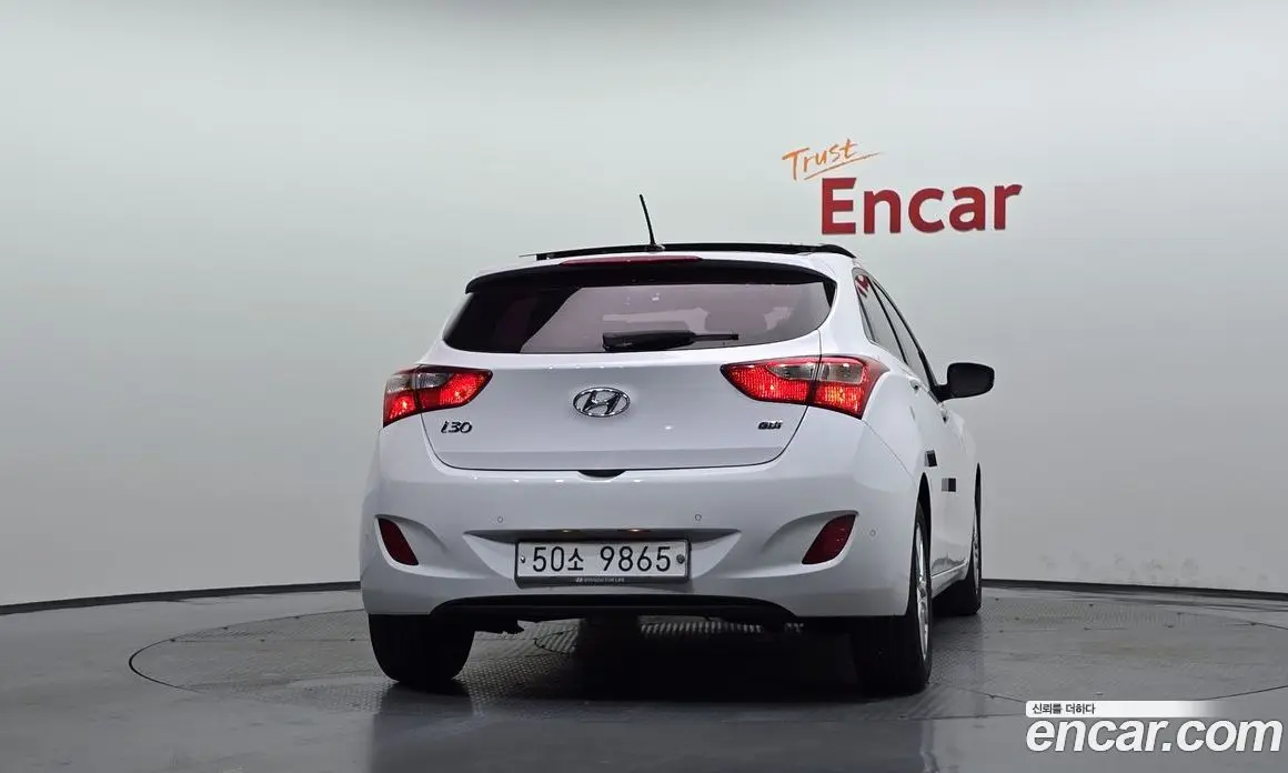 Hyundai i30 2014 1.6 АКПП, фото 4