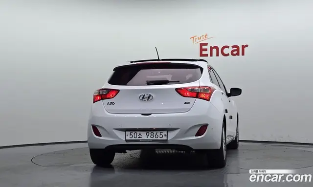 Hyundai i30 2014 1.6 АКПП, миниатюра 4