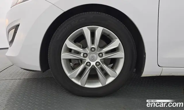 Hyundai i30 2014 1.6 АКПП, миниатюра 5