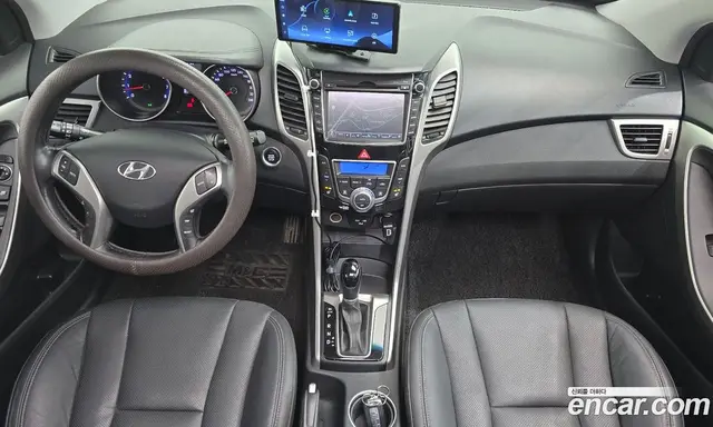 Hyundai i30 2014 1.6 АКПП, миниатюра 7
