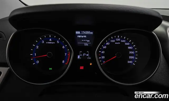 Hyundai i30 2014 1.6 АКПП, миниатюра 8