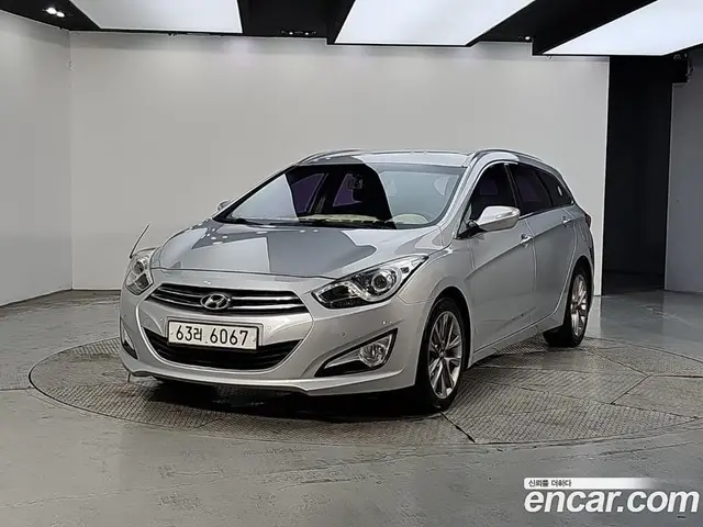 Hyundai i40, 2014, 207 040 км