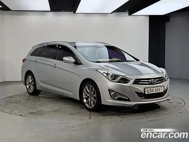 Hyundai i40 2014 1.7 АКПП, миниатюра 2