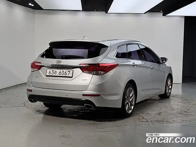 Hyundai i40 2014 1.7 АКПП, миниатюра 4