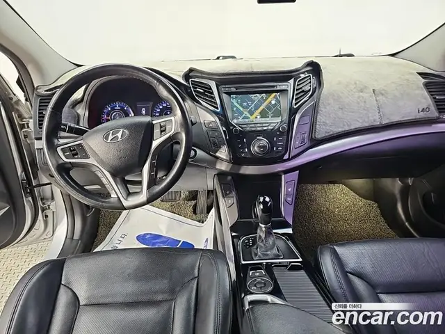 Hyundai i40 2014 1.7 АКПП, миниатюра 5
