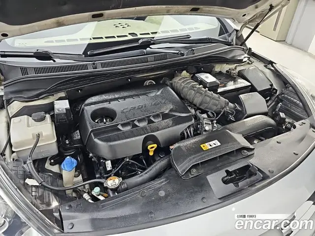 Hyundai i40 2014 1.7 АКПП, миниатюра 6