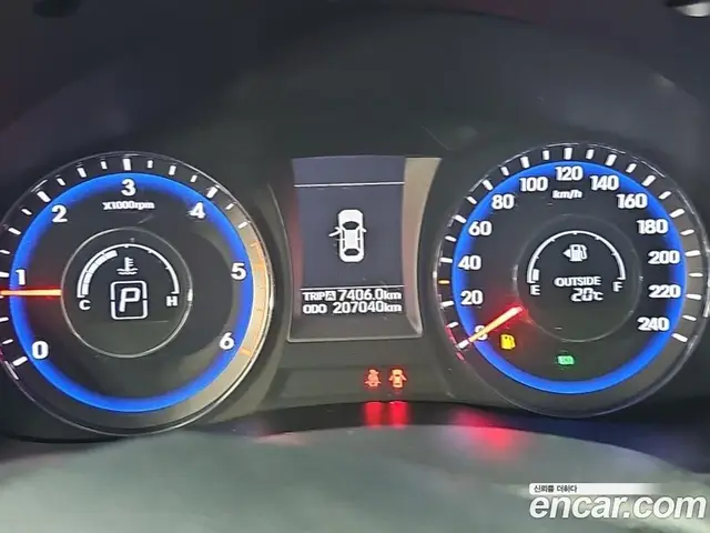 Hyundai i40 2014 1.7 АКПП, миниатюра 7