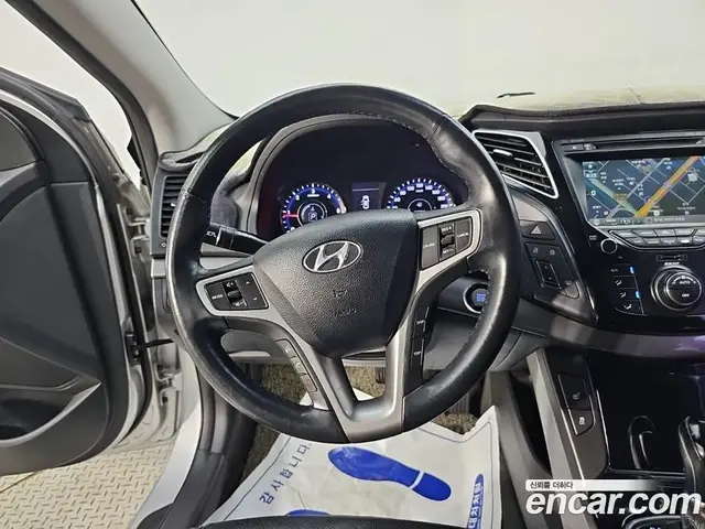 Hyundai i40 2014 1.7 АКПП, миниатюра 9