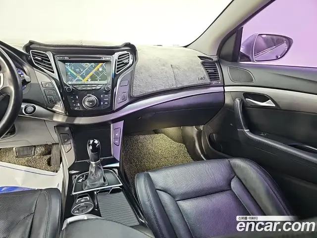 Hyundai i40 2014 1.7 АКПП, миниатюра 10