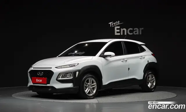 Hyundai Kona, 2018, 102 626 км