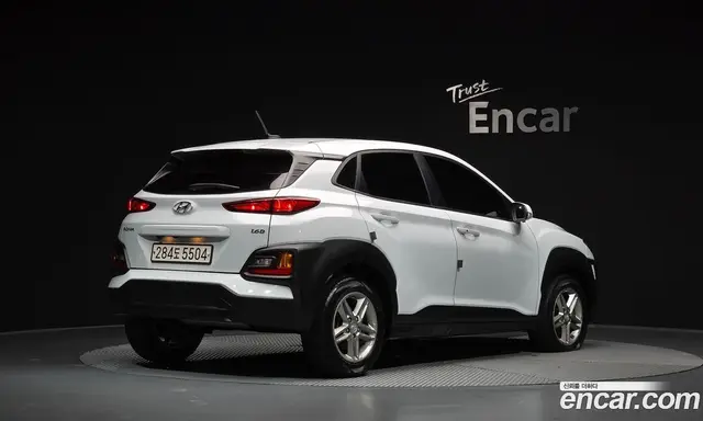 Hyundai Kona 2018 1.6 АКПП, миниатюра 2