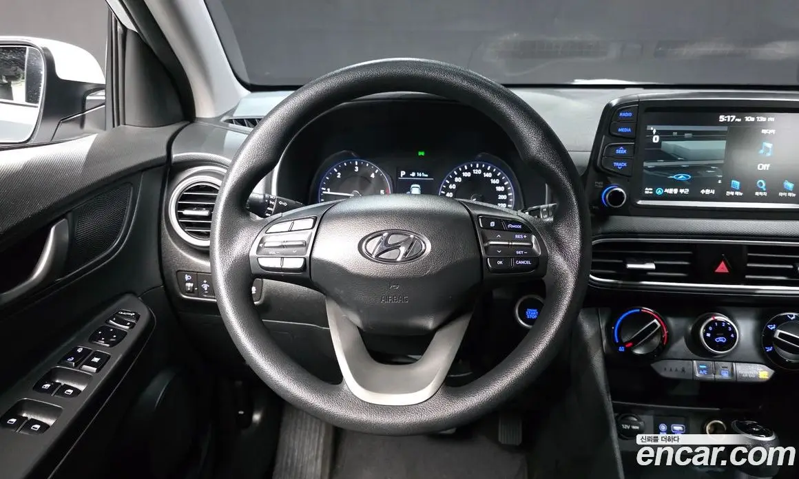 Hyundai Kona 2018 1.6 АКПП, фото 13