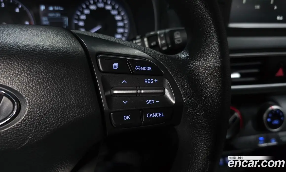 Hyundai Kona 2018 1.6 АКПП, фото 18