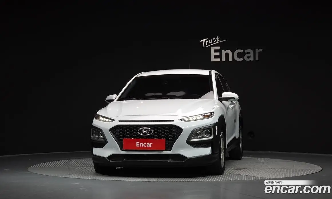 Hyundai Kona 2018 1.6 АКПП, фото 3