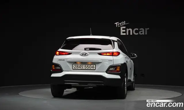 Hyundai Kona 2018 1.6 АКПП, миниатюра 4