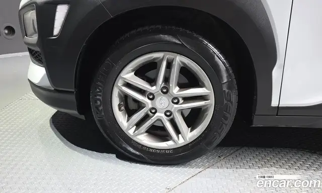 Hyundai Kona 2018 1.6 АКПП, миниатюра 5