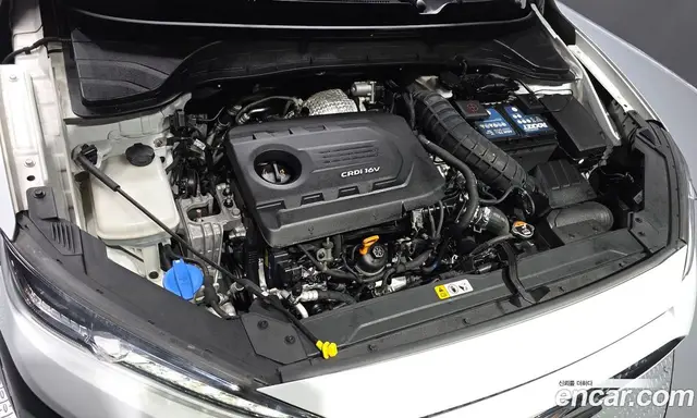Hyundai Kona 2018 1.6 АКПП, миниатюра 6