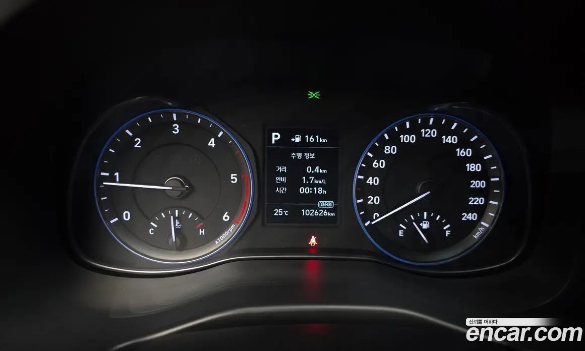 Hyundai Kona 2018 1.6 АКПП, фото 8
