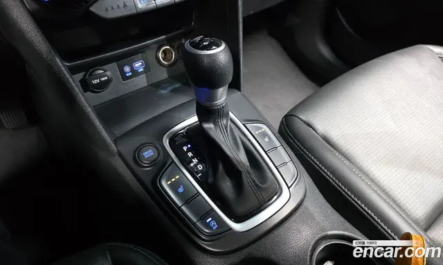 Hyundai Kona 2018 1.6 АКПП, миниатюра 9