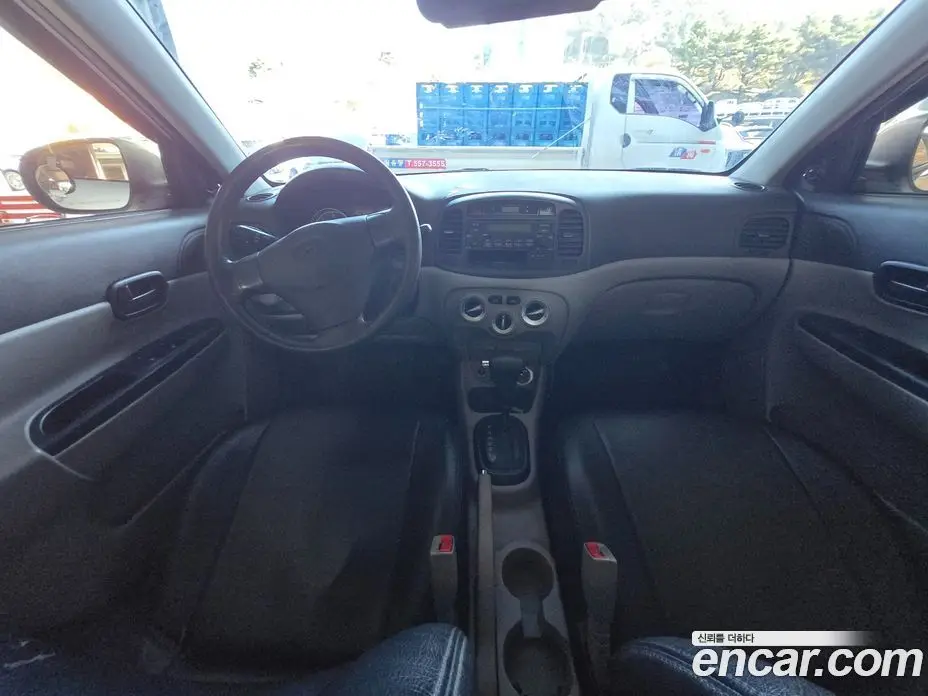 Hyundai Verna 2010 1.5 АКПП, фото 12