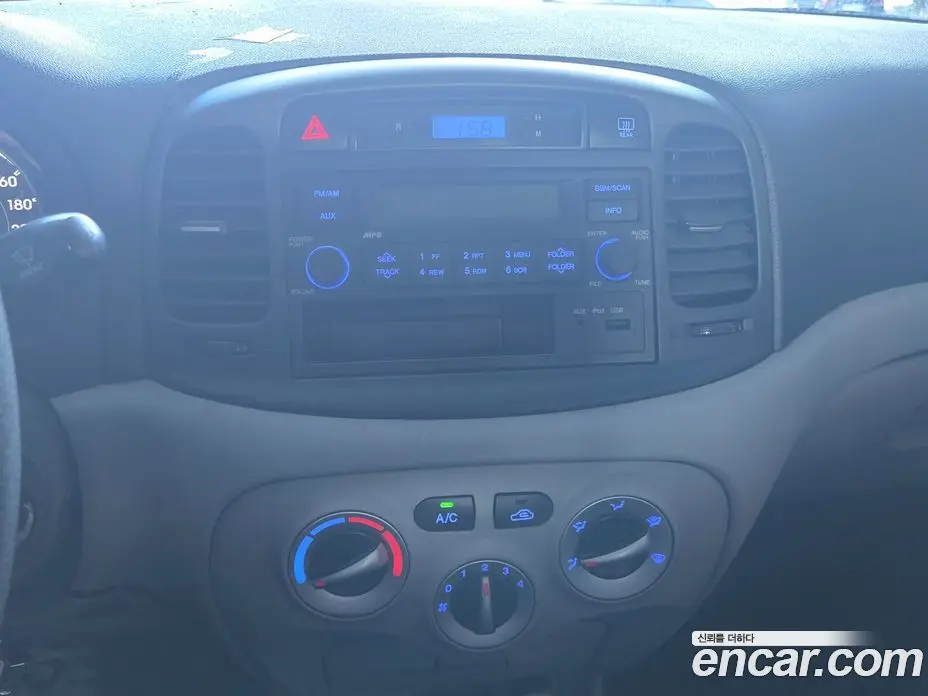Hyundai Verna 2010 1.5 АКПП, фото 16