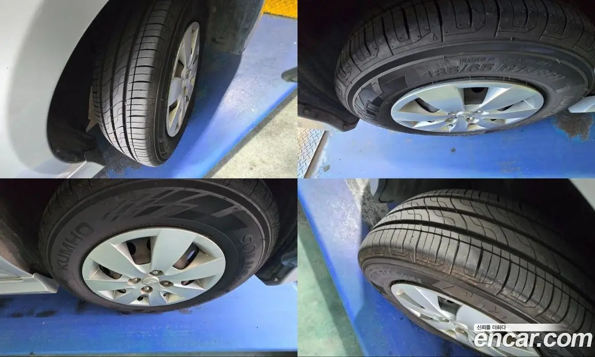 Hyundai Verna 2010 1.5 АКПП, фото 20