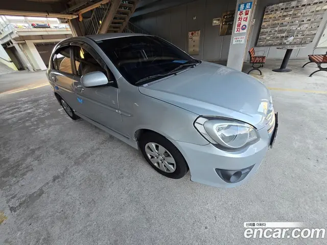 Hyundai Verna 2010 1.5 АКПП, миниатюра 3