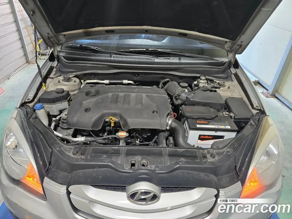 Hyundai Verna 2010 1.5 АКПП, фото 7