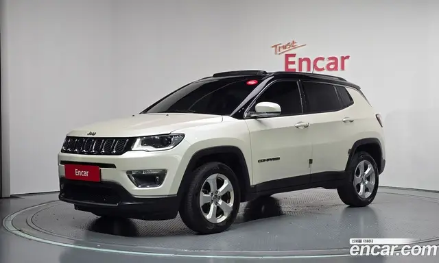 Jeep Compass, 2019, 87 149 км