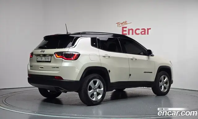Jeep Compass 2019 2.4 АКПП, миниатюра 2