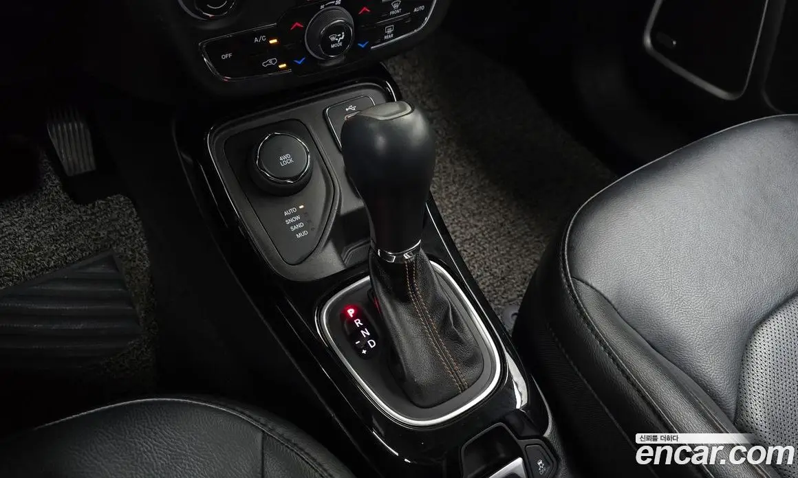 Jeep Compass 2019 2.4 АКПП, фото 12
