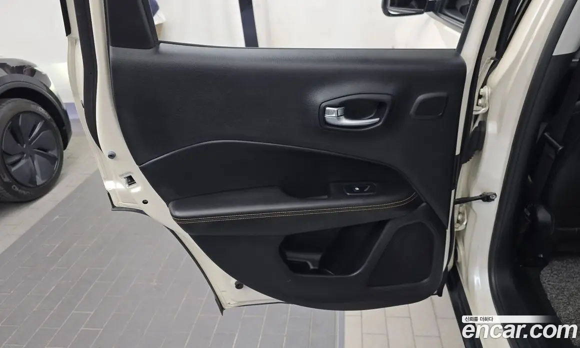 Jeep Compass 2019 2.4 АКПП, фото 15