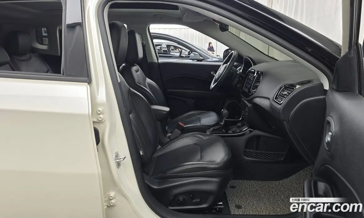 Jeep Compass 2019 2.4 АКПП, фото 16