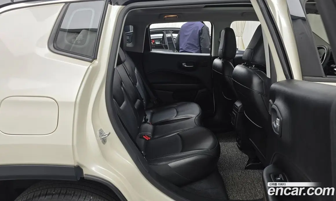 Jeep Compass 2019 2.4 АКПП, фото 17