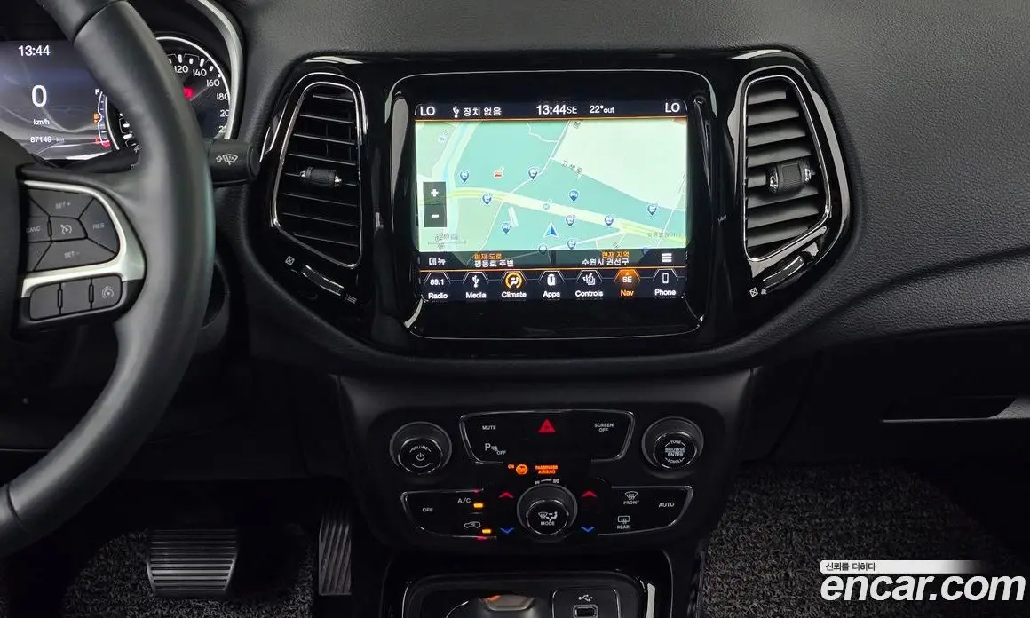 Jeep Compass 2019 2.4 АКПП, фото 18