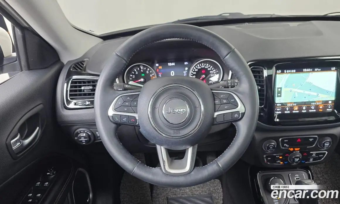 Jeep Compass 2019 2.4 АКПП, фото 19